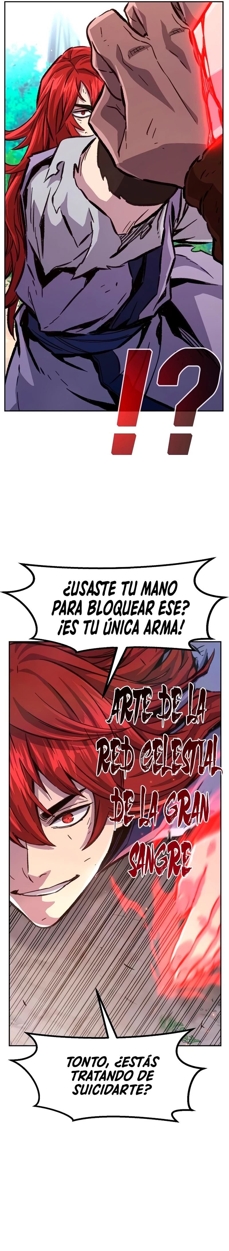 Read Sentido Absoluto de la Espada ES Manga Online