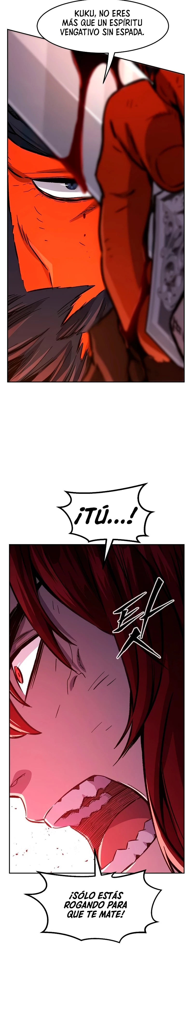 Read Sentido Absoluto de la Espada ES Manga Online