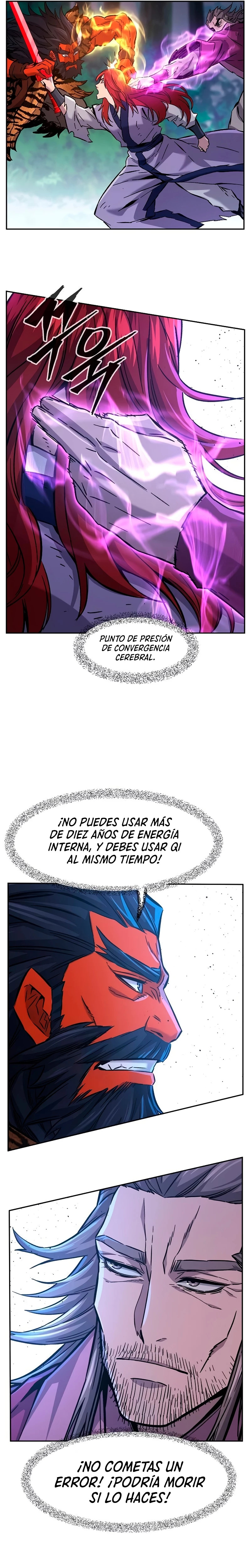 Read Sentido Absoluto de la Espada ES Manga Online