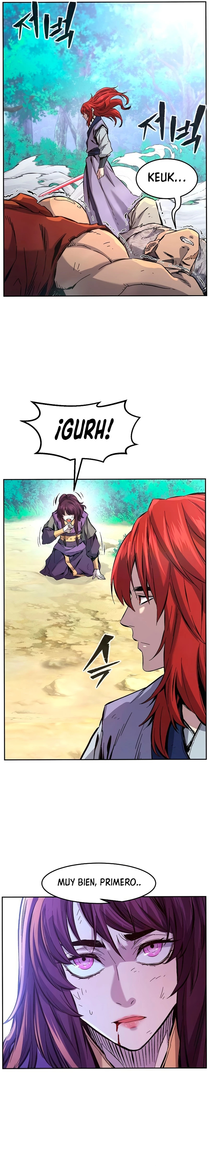 Read Sentido Absoluto de la Espada ES Manga Online