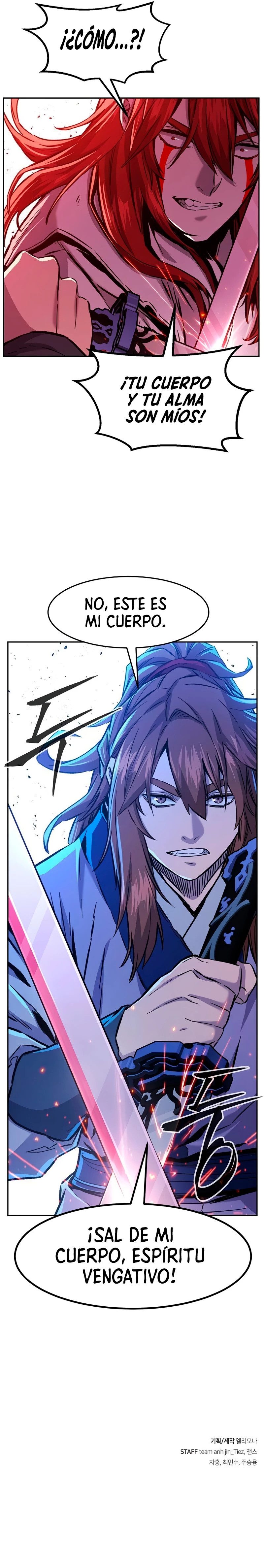 Read Sentido Absoluto de la Espada ES Manga Online