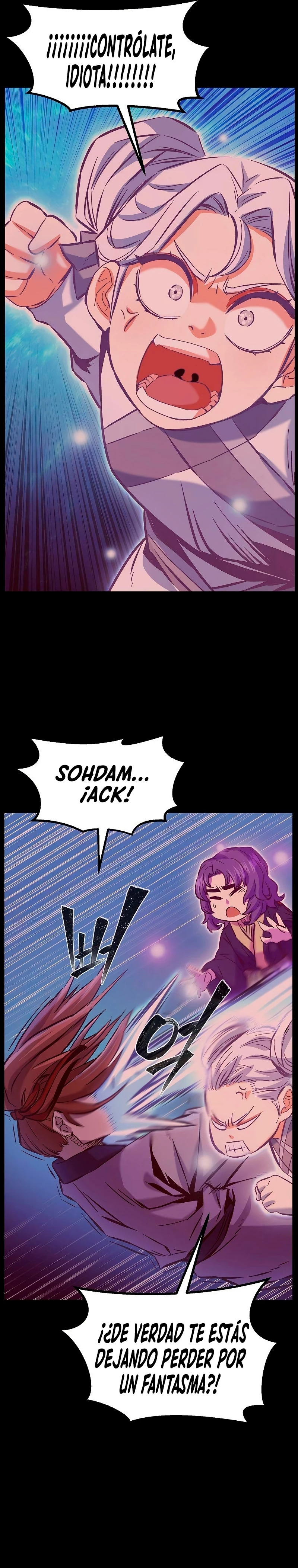 Read Sentido Absoluto de la Espada ES Manga Online