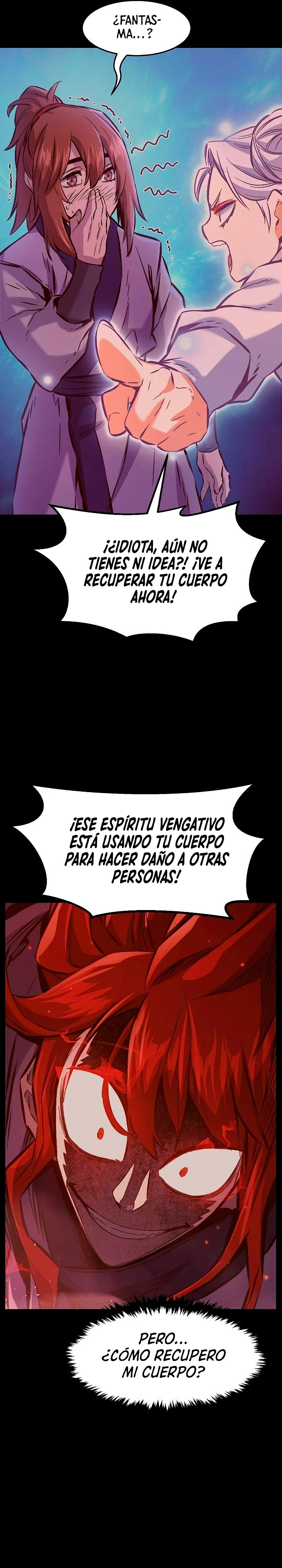Read Sentido Absoluto de la Espada ES Manga Online