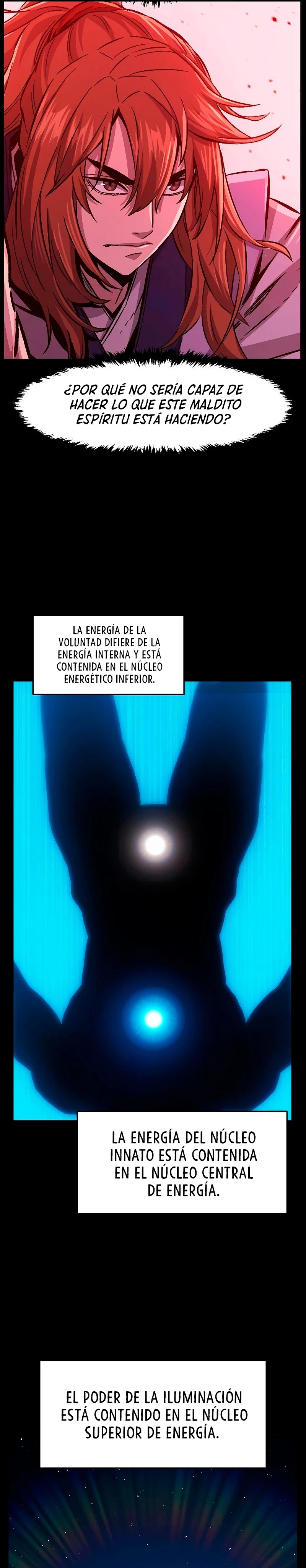 Read Sentido Absoluto de la Espada ES Manga Online