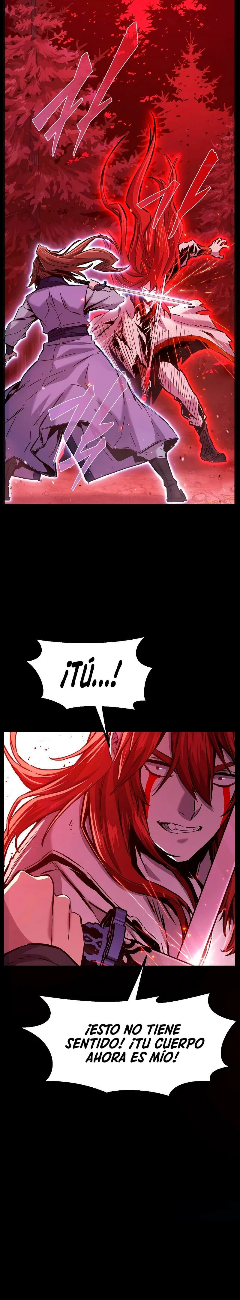 Read Sentido Absoluto de la Espada ES Manga Online