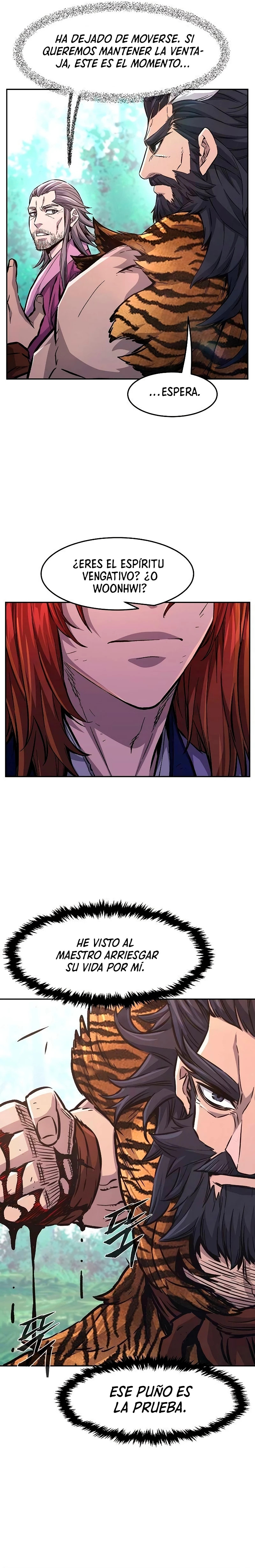 Read Sentido Absoluto de la Espada ES Manga Online