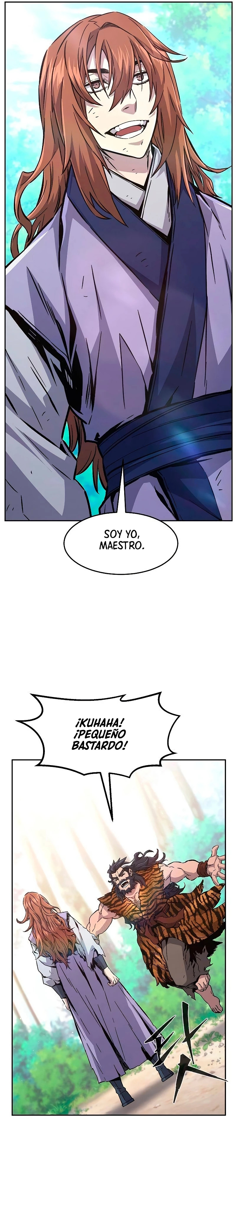 Read Sentido Absoluto de la Espada ES Manga Online