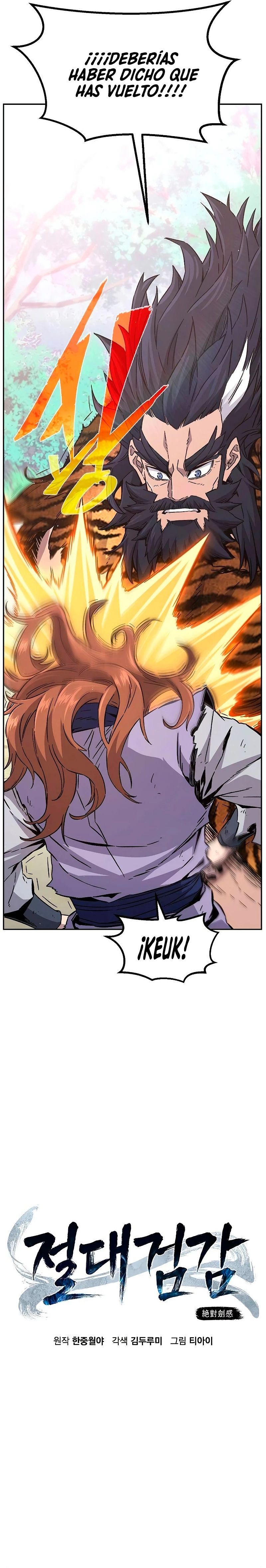Read Sentido Absoluto de la Espada ES Manga Online