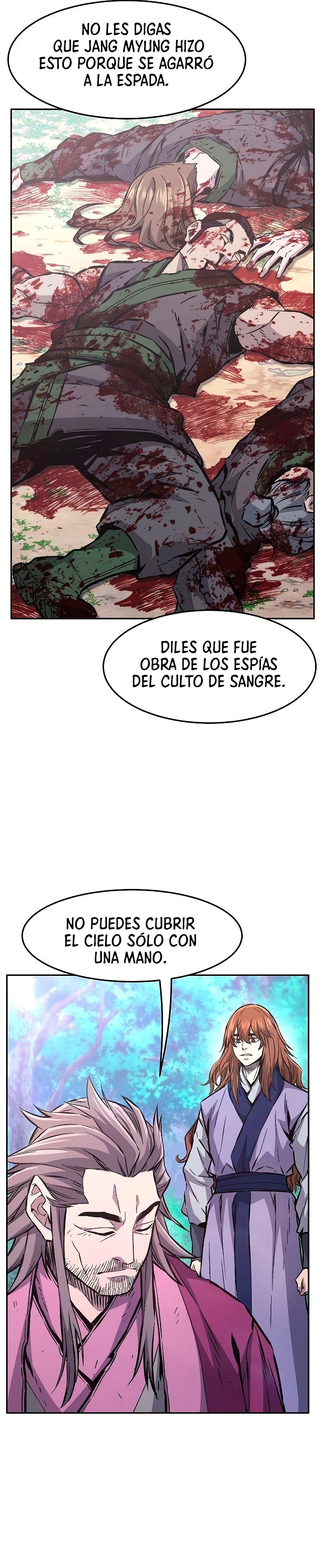 Read Sentido Absoluto de la Espada ES Manga Online