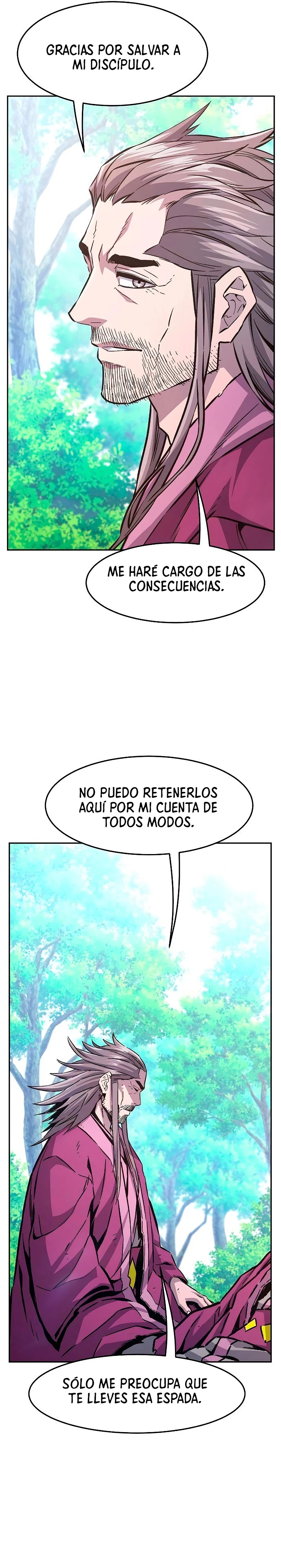 Read Sentido Absoluto de la Espada ES Manga Online