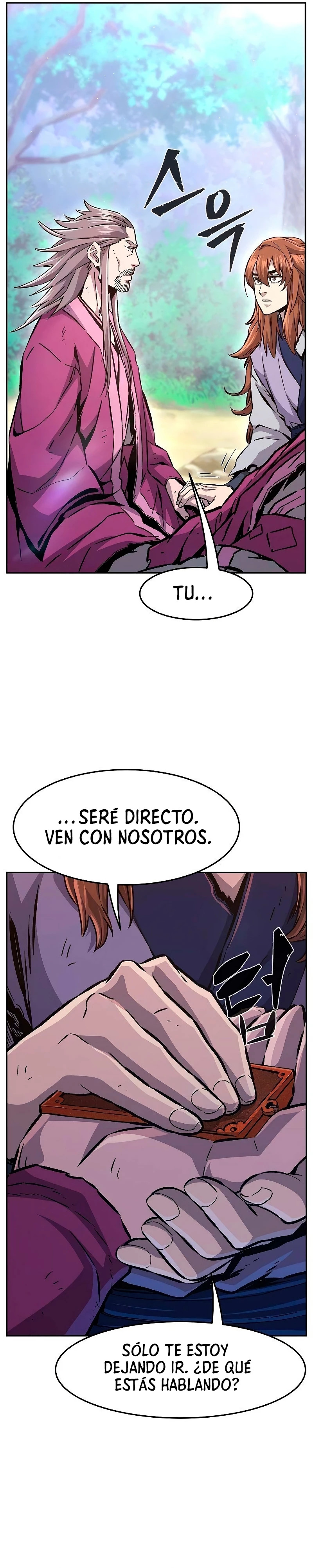 Read Sentido Absoluto de la Espada ES Manga Online