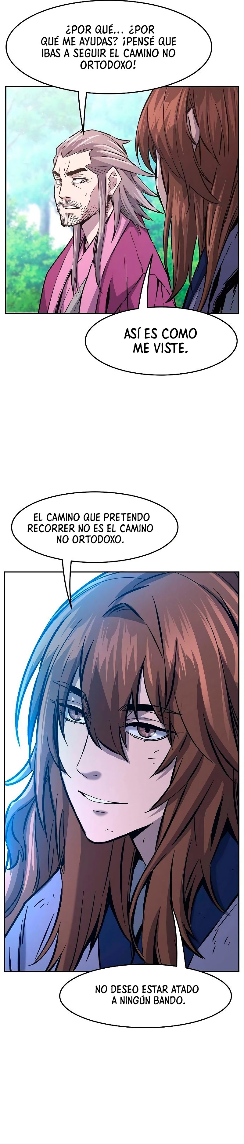 Read Sentido Absoluto de la Espada ES Manga Online