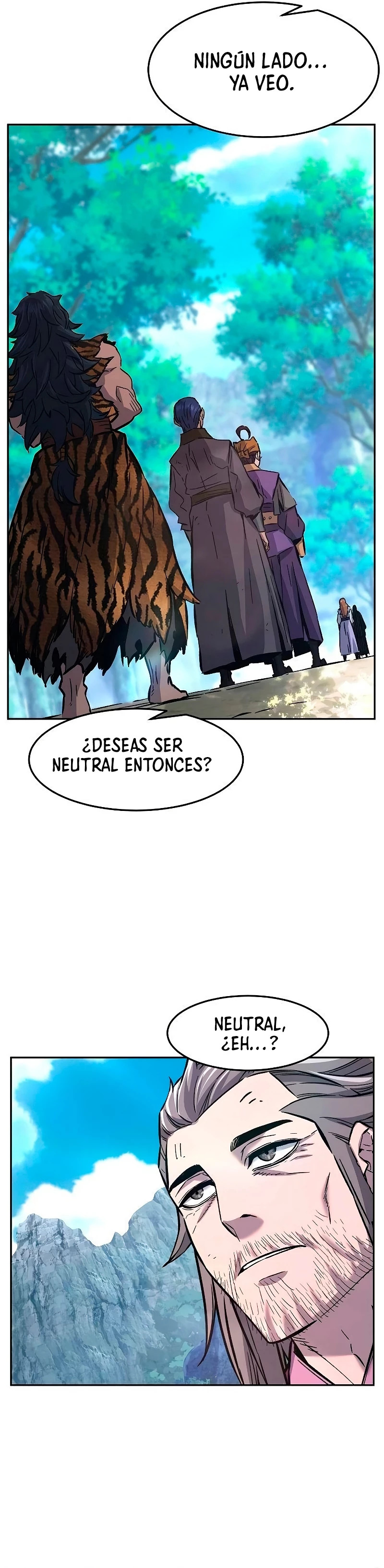 Read Sentido Absoluto de la Espada ES Manga Online