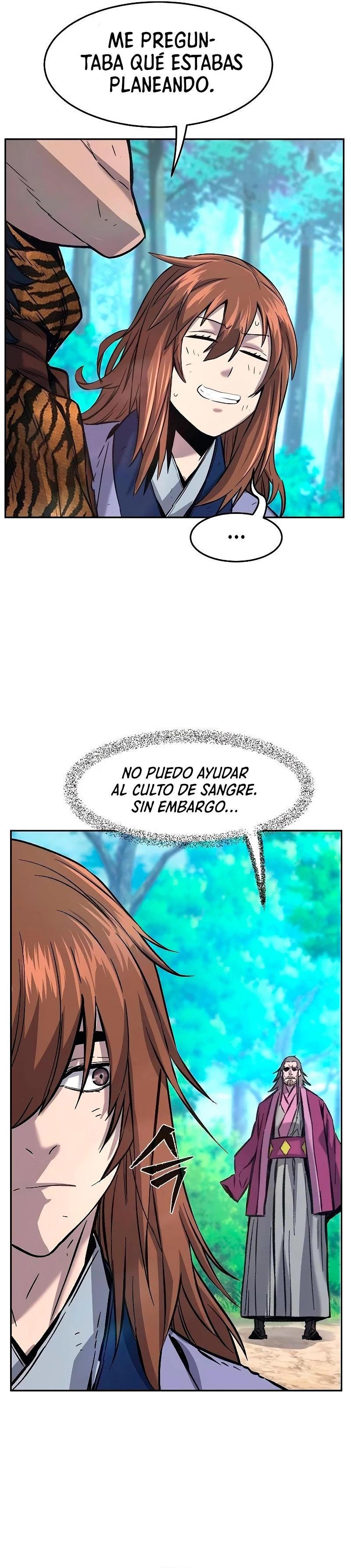 Read Sentido Absoluto de la Espada ES Manga Online