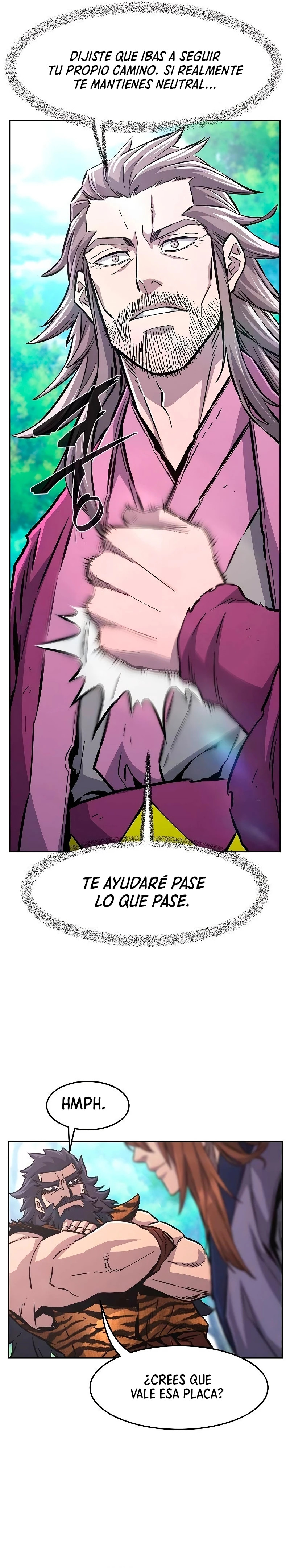 Read Sentido Absoluto de la Espada ES Manga Online