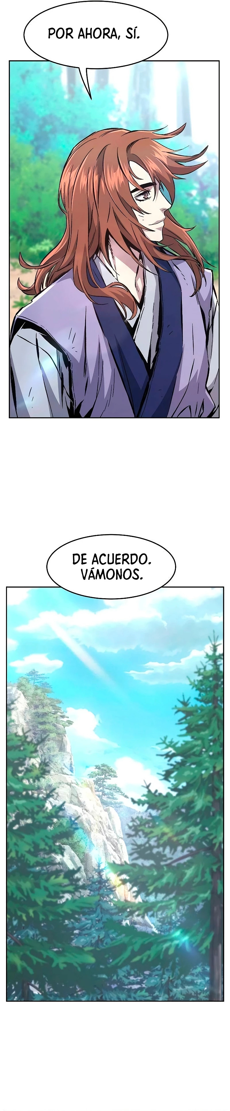 Read Sentido Absoluto de la Espada ES Manga Online