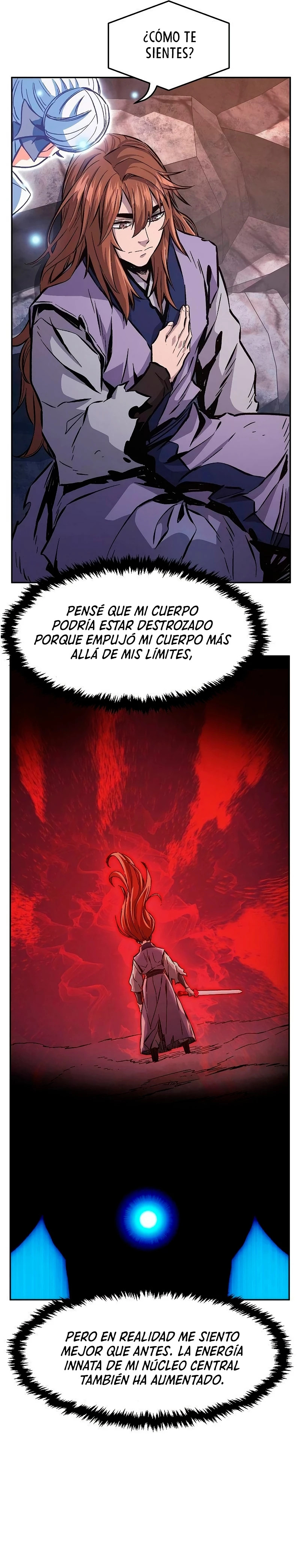 Read Sentido Absoluto de la Espada ES Manga Online