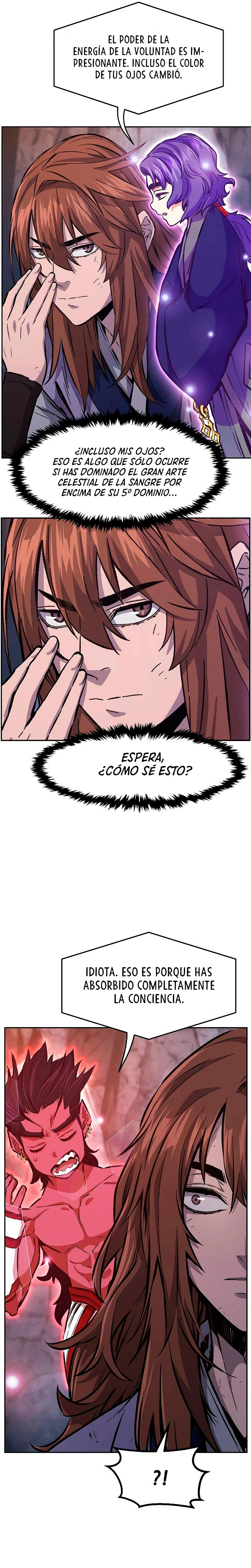 Read Sentido Absoluto de la Espada ES Manga Online