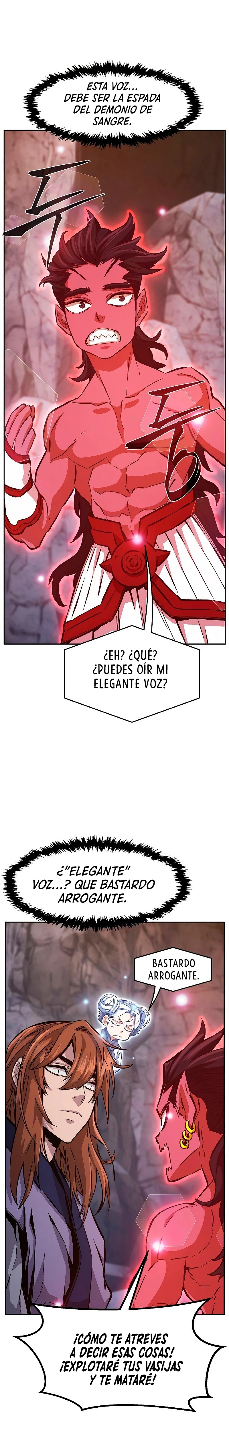 Read Sentido Absoluto de la Espada ES Manga Online