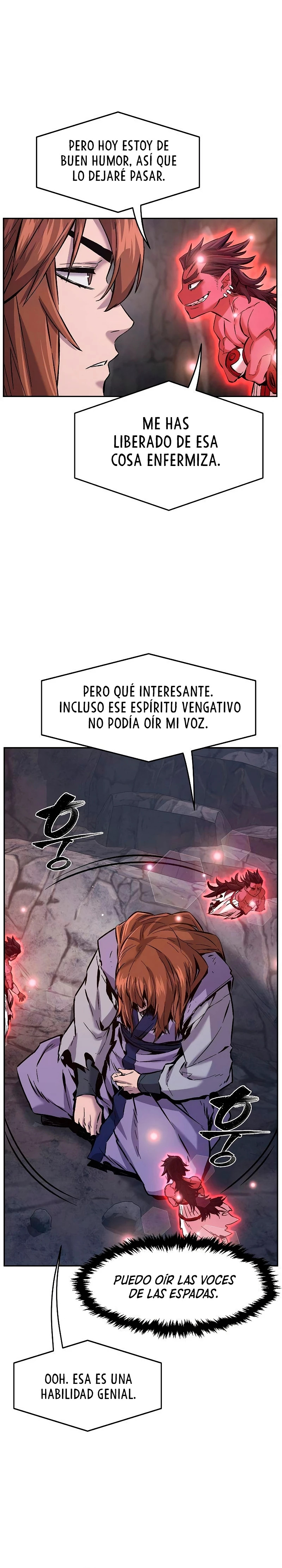 Read Sentido Absoluto de la Espada ES Manga Online