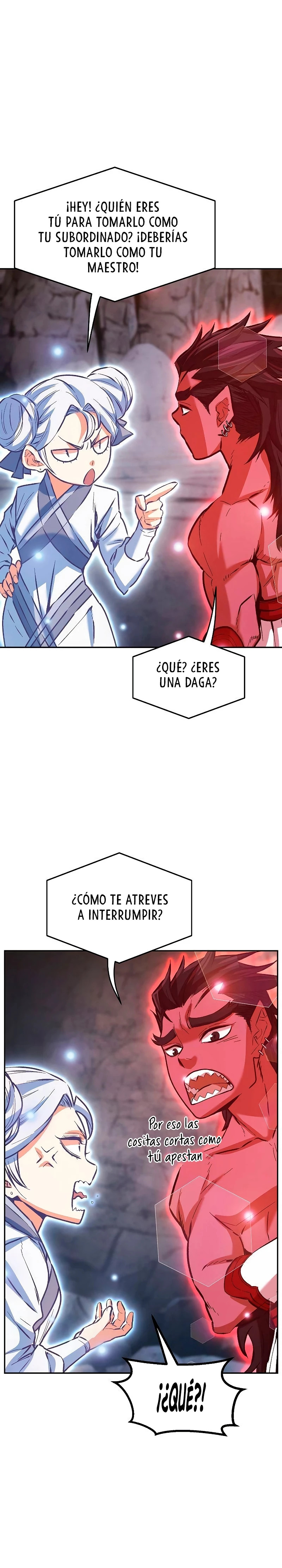 Read Sentido Absoluto de la Espada ES Manga Online