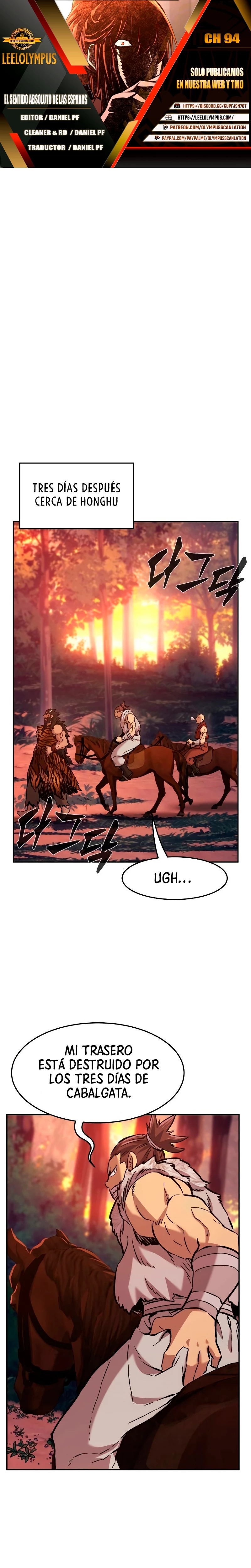 Read Sentido Absoluto de la Espada ES Manga Online