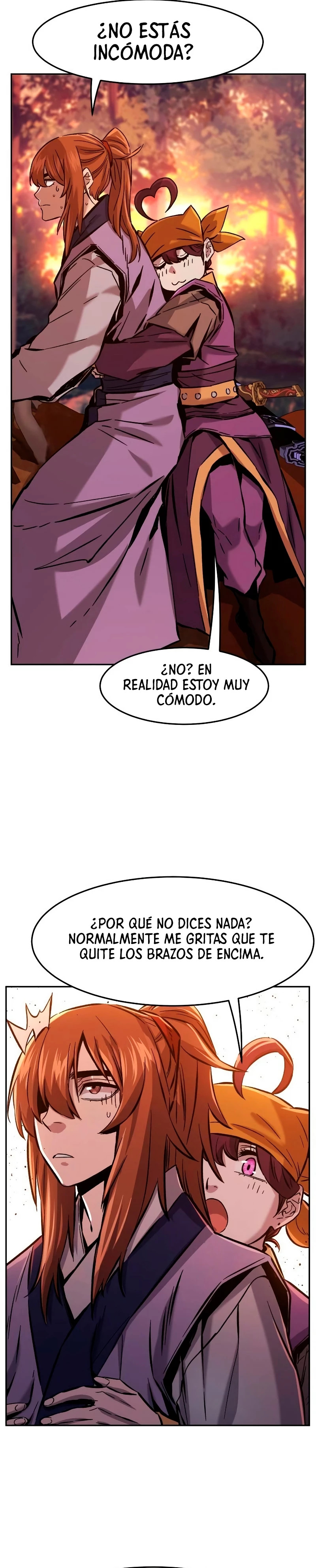 Read Sentido Absoluto de la Espada ES Manga Online