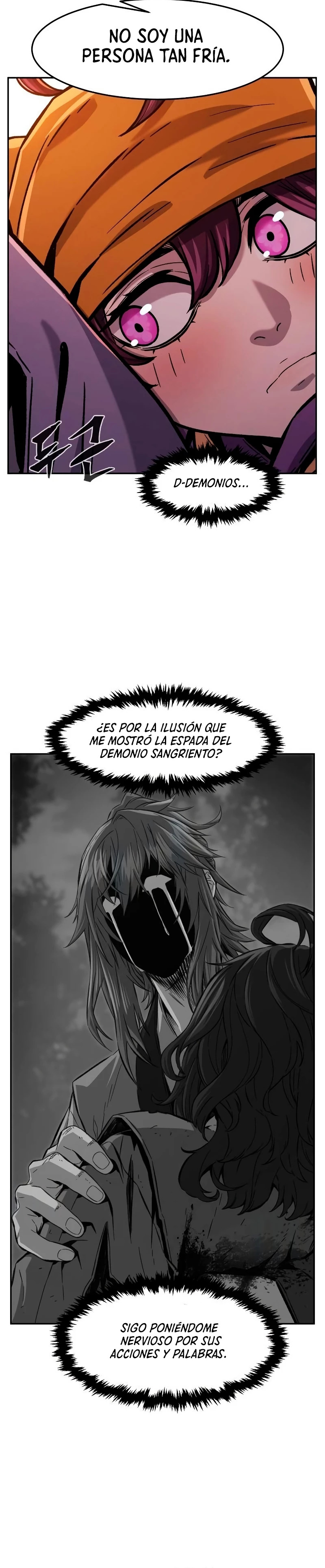 Read Sentido Absoluto de la Espada ES Manga Online