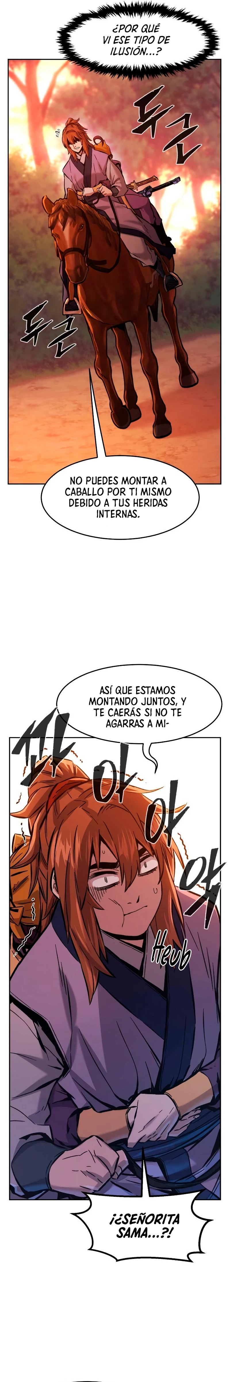 Read Sentido Absoluto de la Espada ES Manga Online