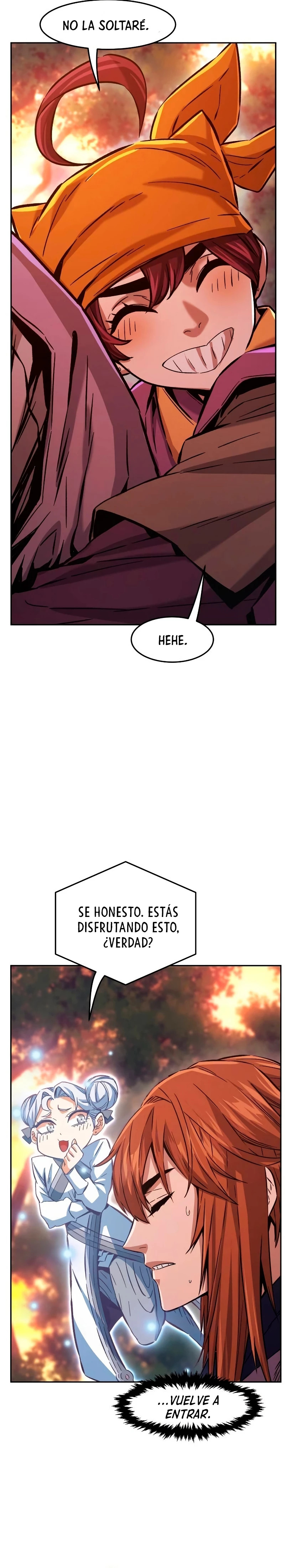Read Sentido Absoluto de la Espada ES Manga Online