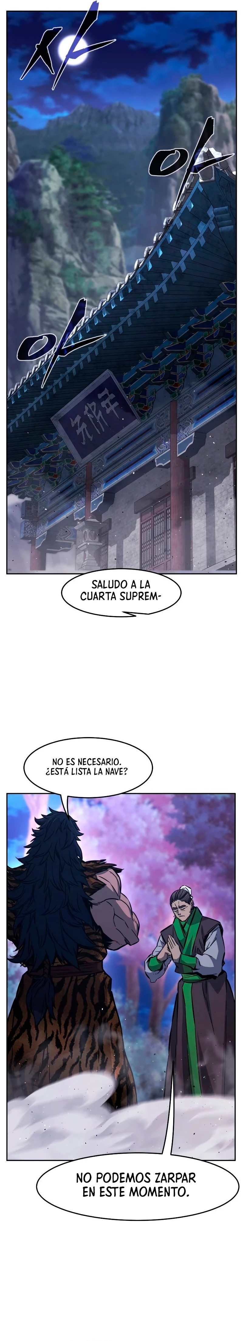 Read Sentido Absoluto de la Espada ES Manga Online