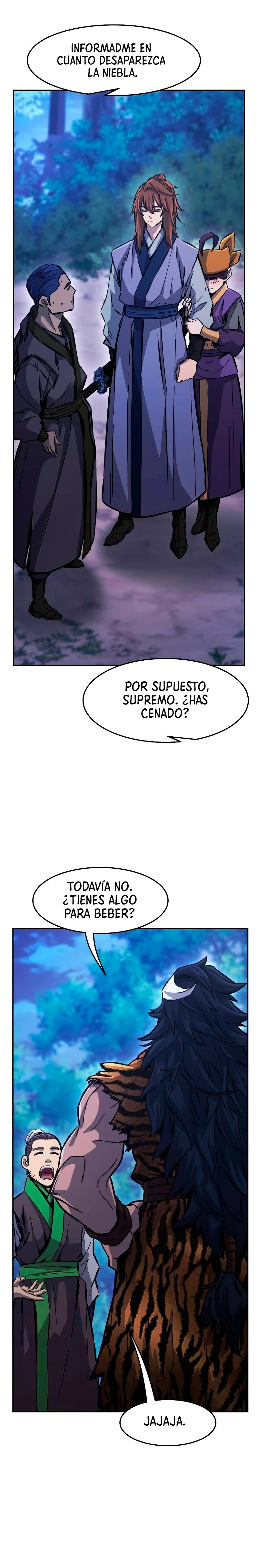Read Sentido Absoluto de la Espada ES Manga Online