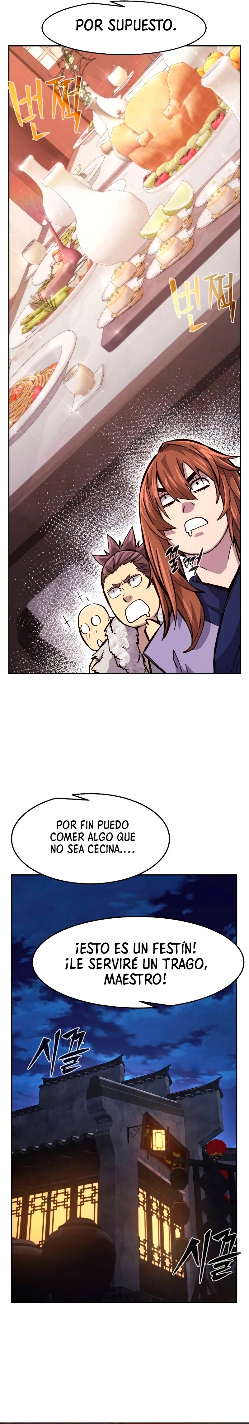 Read Sentido Absoluto de la Espada ES Manga Online