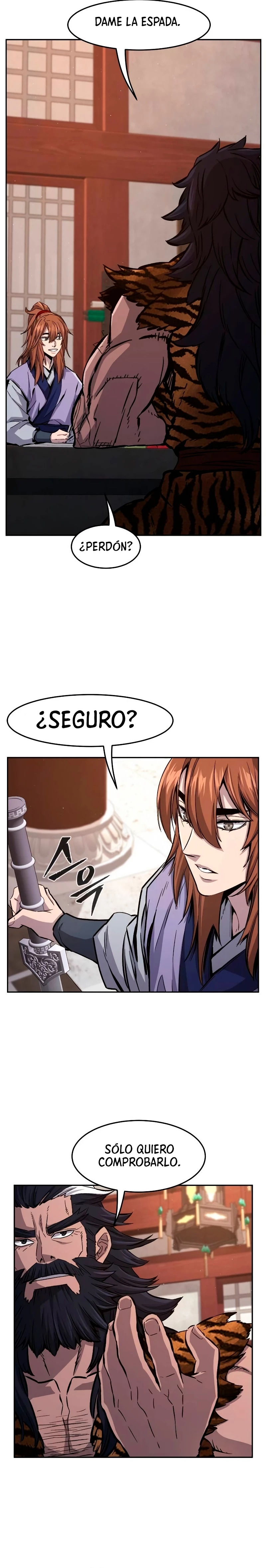 Read Sentido Absoluto de la Espada ES Manga Online