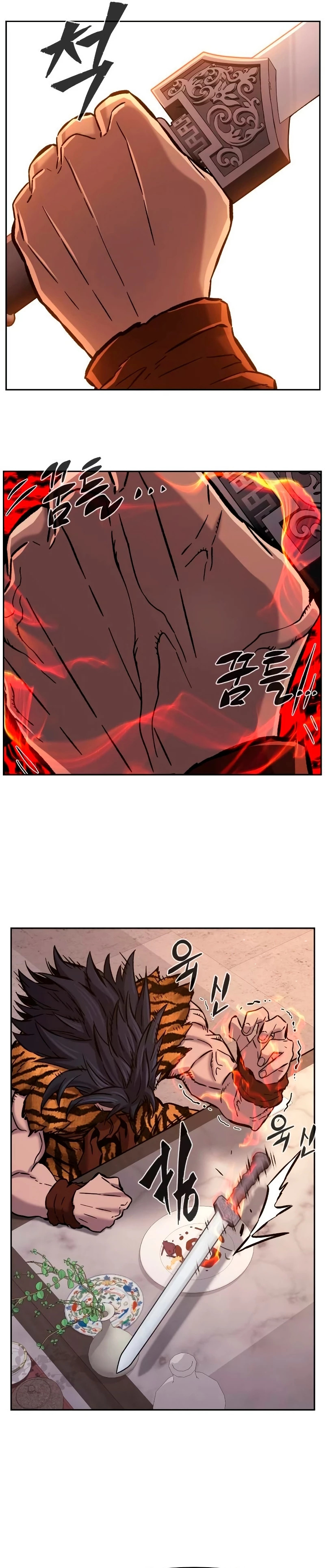 Read Sentido Absoluto de la Espada ES Manga Online