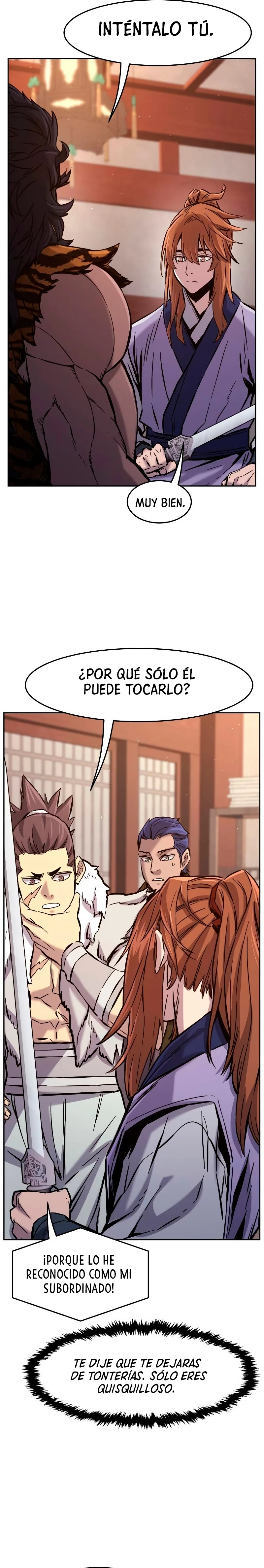 Read Sentido Absoluto de la Espada ES Manga Online