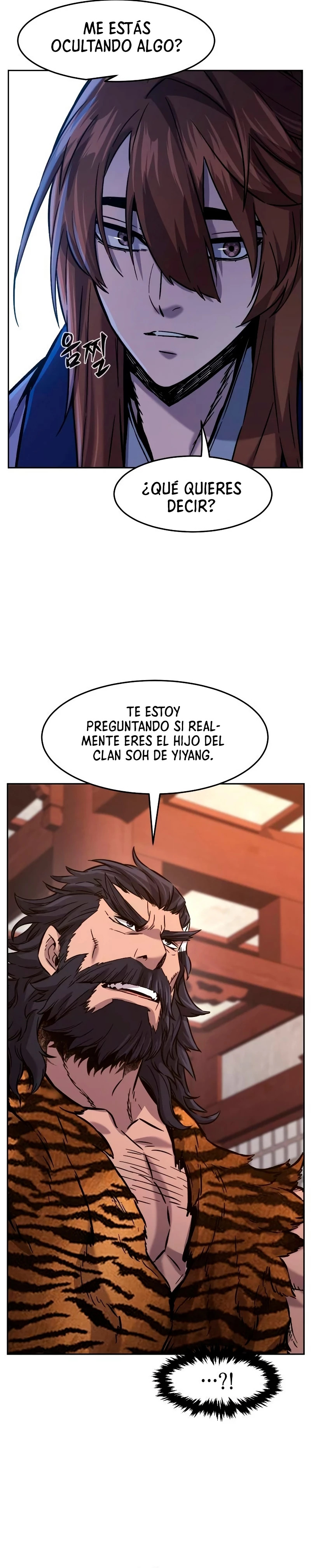 Read Sentido Absoluto de la Espada ES Manga Online