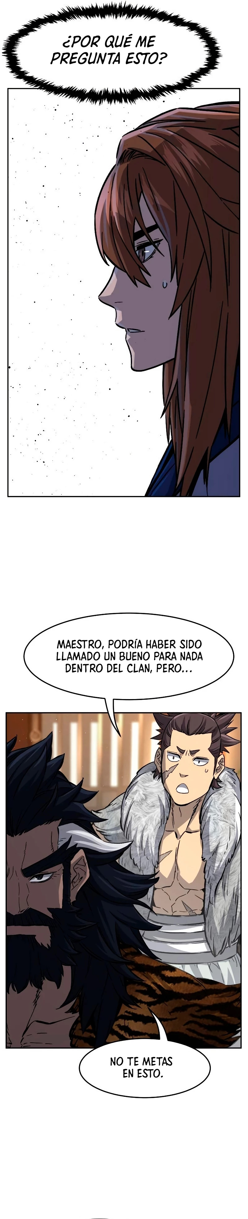 Read Sentido Absoluto de la Espada ES Manga Online