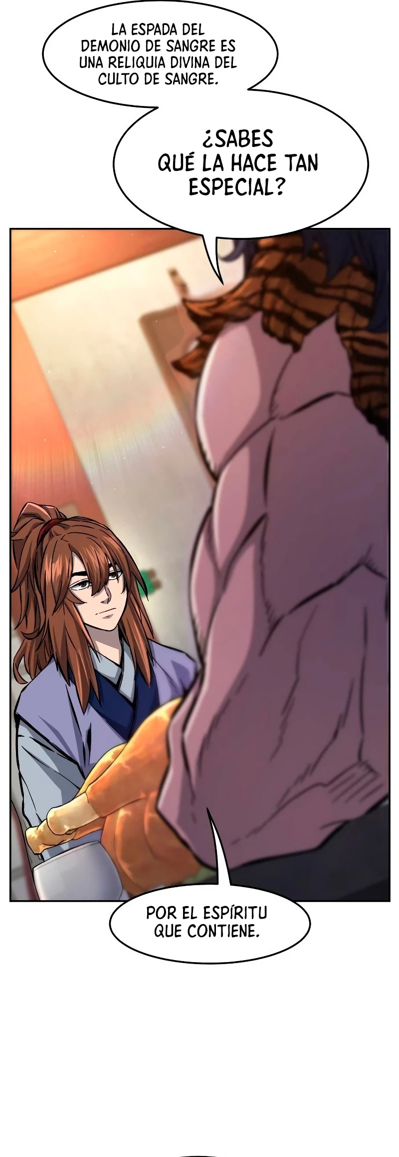 Read Sentido Absoluto de la Espada ES Manga Online