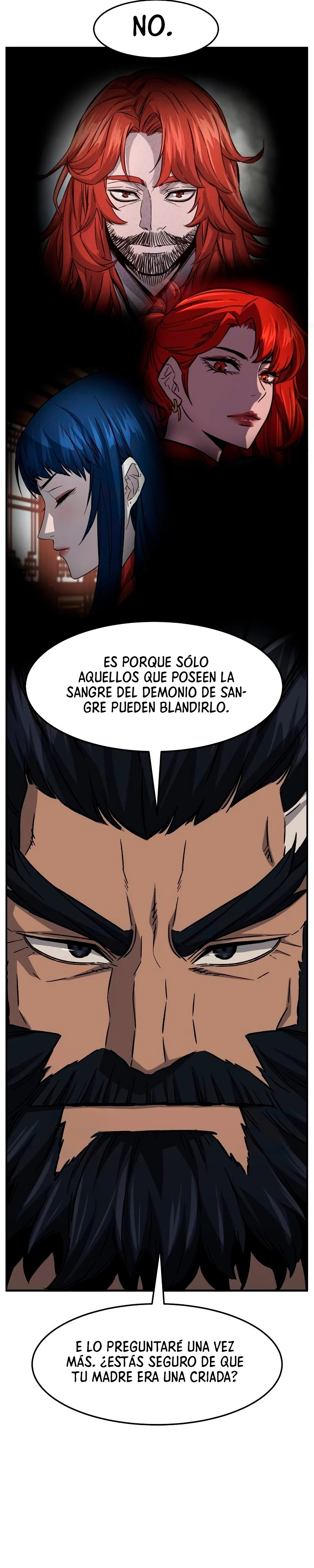 Read Sentido Absoluto de la Espada ES Manga Online