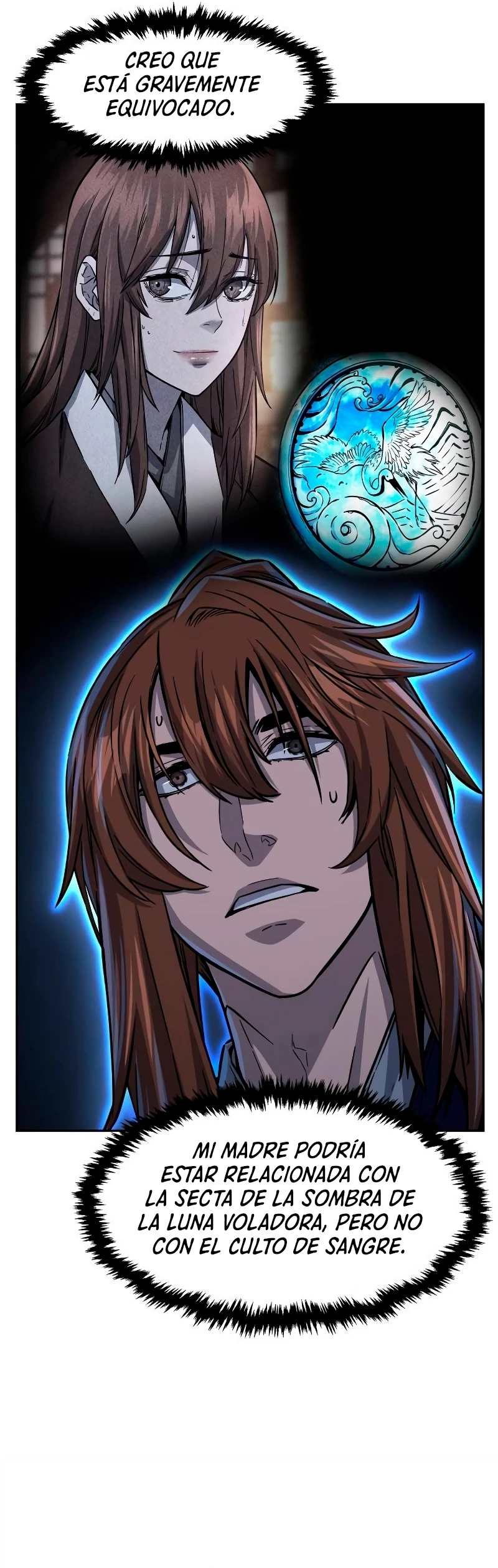 Read Sentido Absoluto de la Espada ES Manga Online