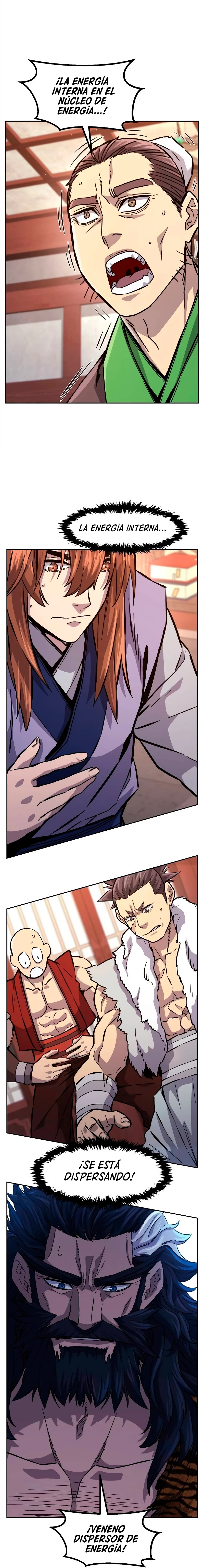 Read Sentido Absoluto de la Espada ES Manga Online