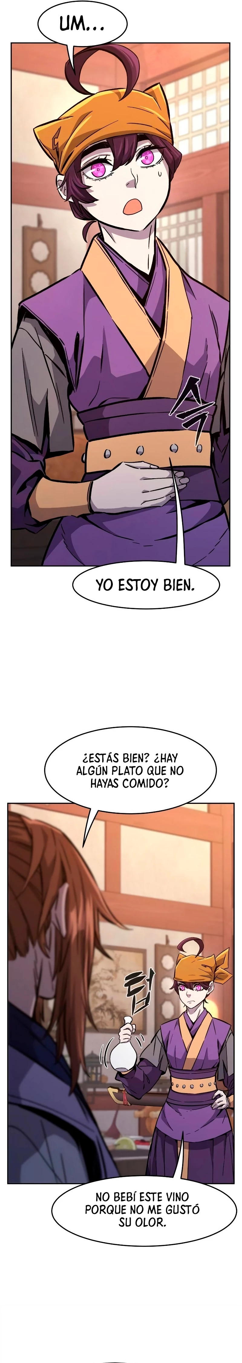 Read Sentido Absoluto de la Espada ES Manga Online