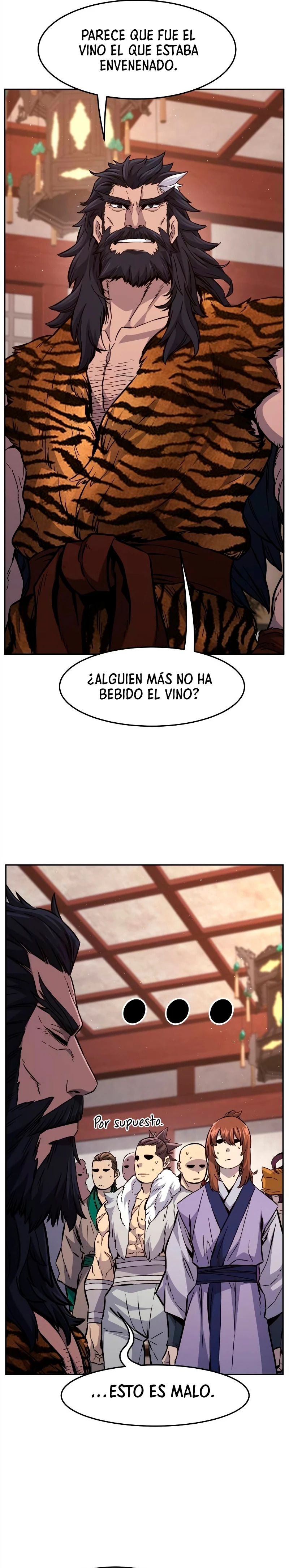 Read Sentido Absoluto de la Espada ES Manga Online