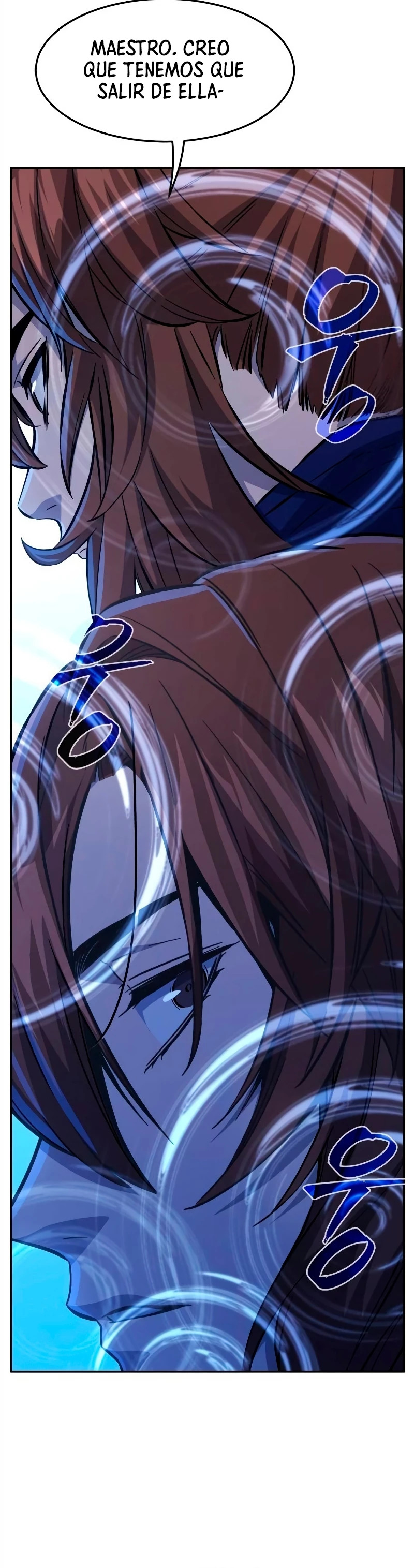 Read Sentido Absoluto de la Espada ES Manga Online