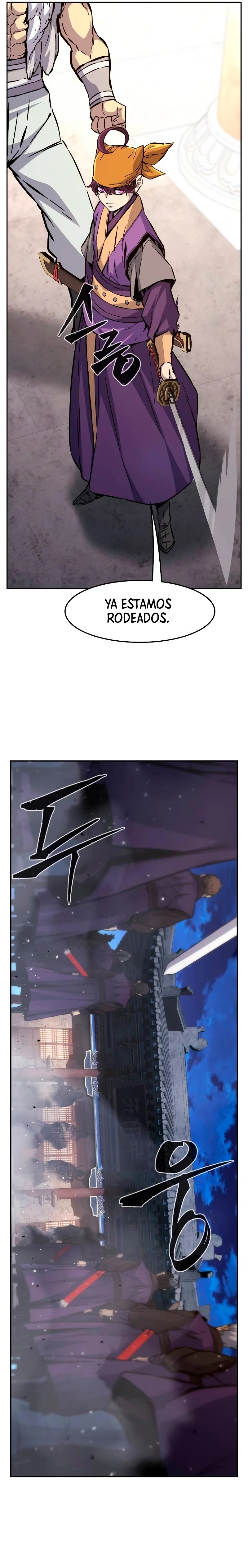 Read Sentido Absoluto de la Espada ES Manga Online
