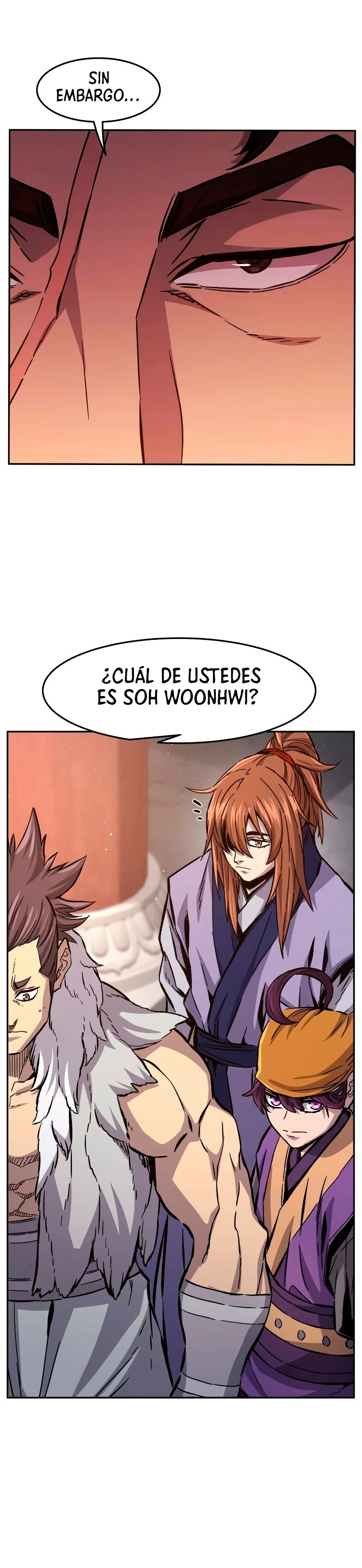 Read Sentido Absoluto de la Espada ES Manga Online