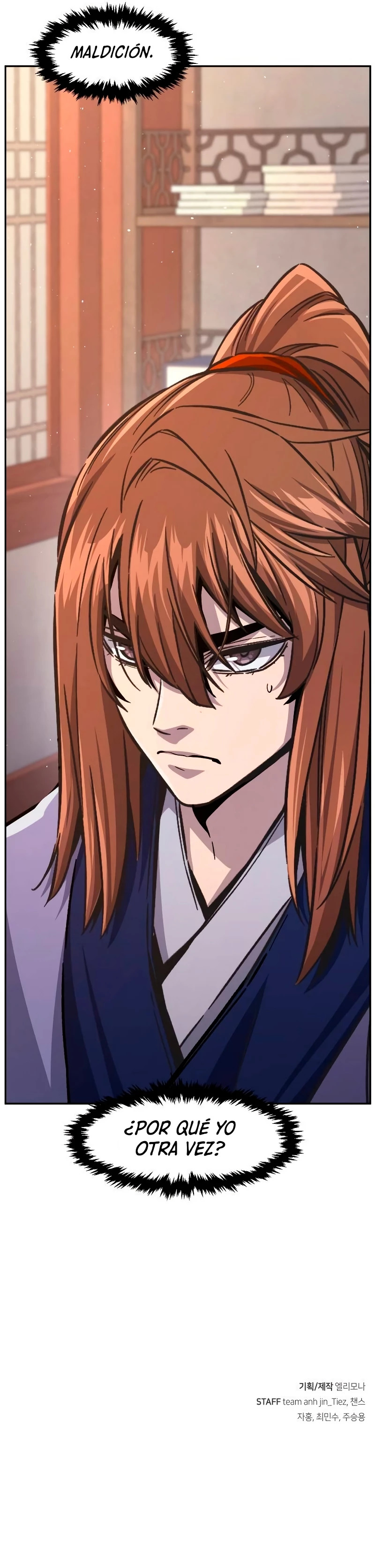 Read Sentido Absoluto de la Espada ES Manga Online