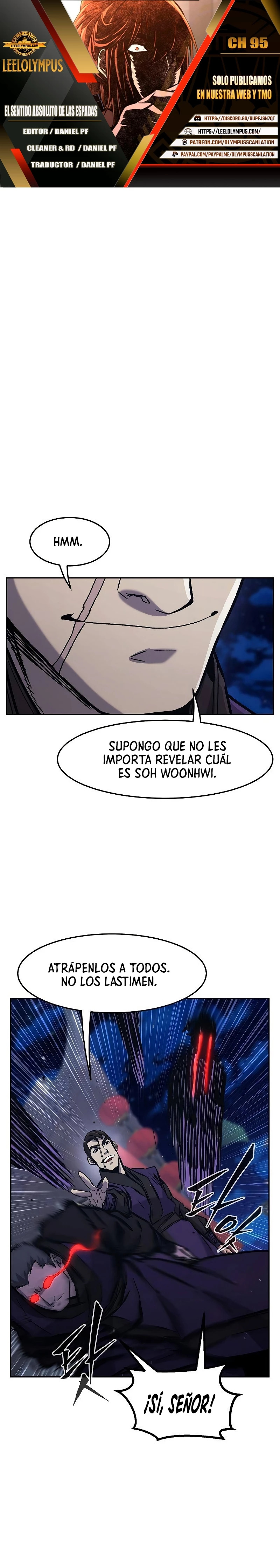 Read Sentido Absoluto de la Espada ES Manga Online