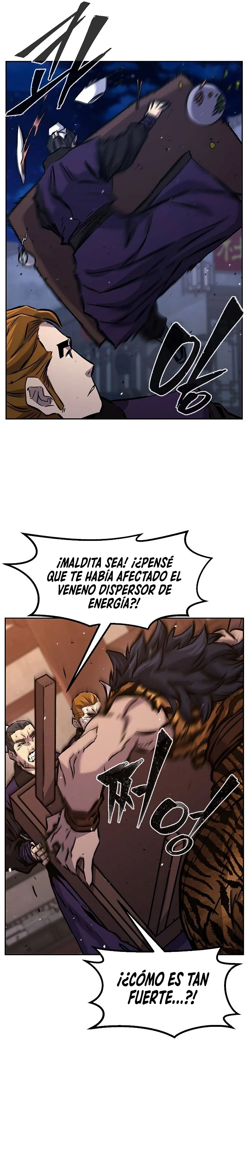 Read Sentido Absoluto de la Espada ES Manga Online